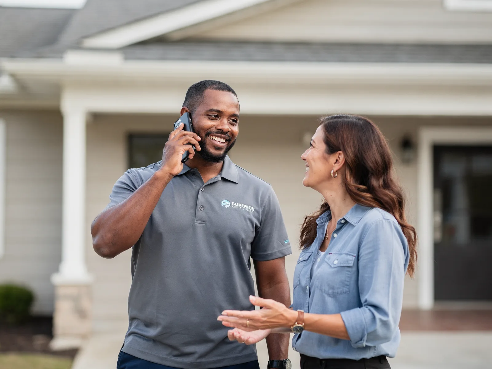 Fascia Repair Cleveland Heights, OH FAQs